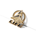 Wholesale Custom High Quality Hot Sale Metal Lapel Badge Cartoon Enamel Pins folk crafts